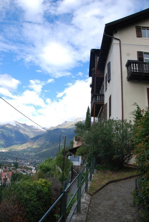 Apartamento Fürstenstein Merano Exterior foto