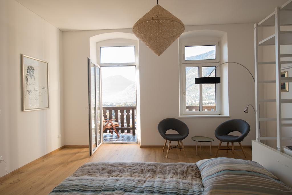 Apartamento Fürstenstein Merano Exterior foto