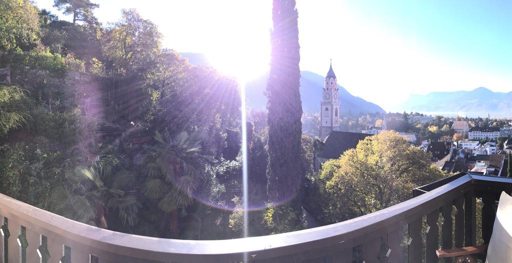 Apartamento Fürstenstein Merano Exterior foto