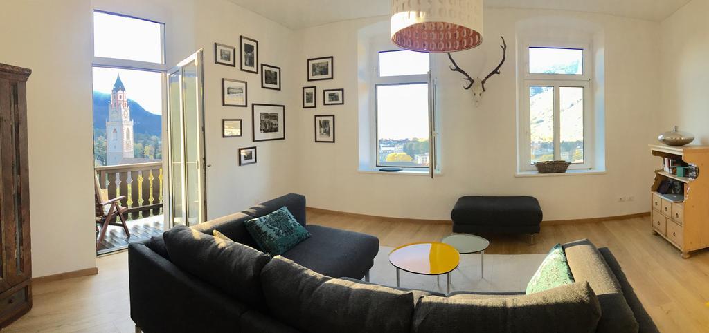 Apartamento Fürstenstein Merano Exterior foto